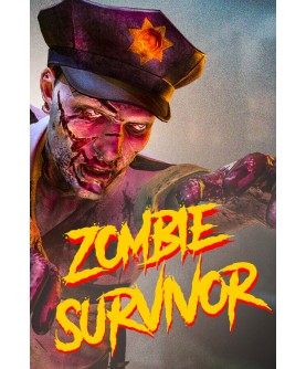 Zombie Survivor: Undead City Attack Steam Key GLOBAL